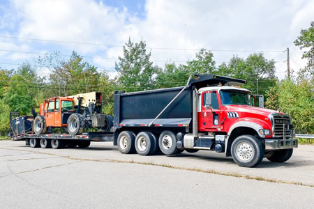 T21 Trucking Inc.
