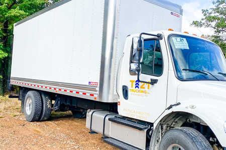 T21 Trucking Inc.